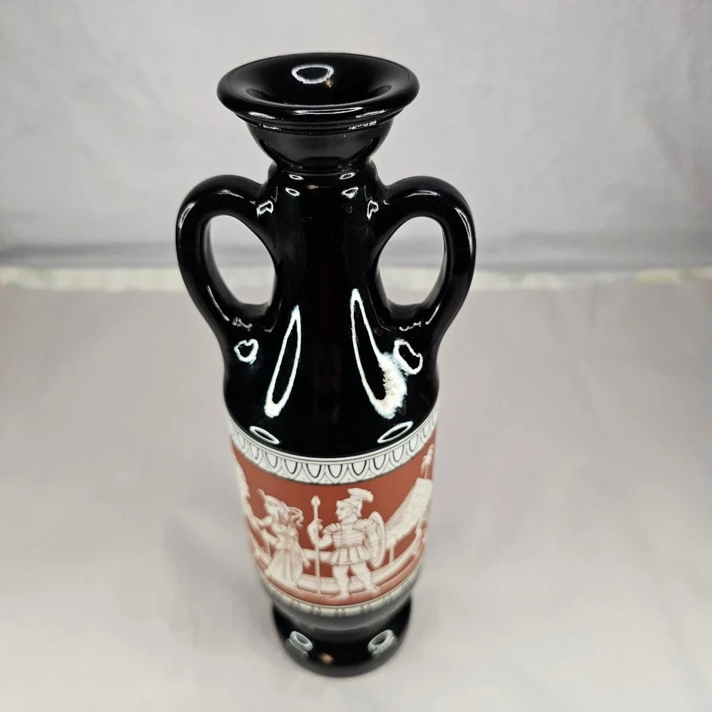 Amphora Vase collectible adorned